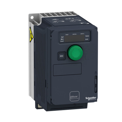 ATV320U02M2C 0.18 kW MONOFAZE H.KONTROL - 1