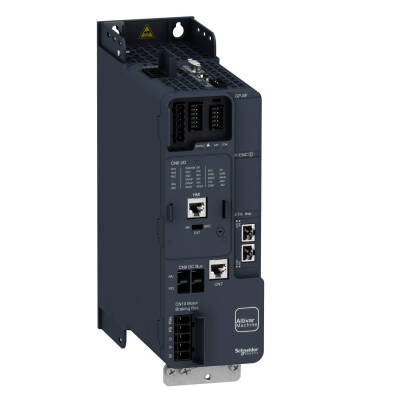 ATV340U07N4E 0,75 kW TRİFAZE H.KONTROL ETHERNET - 1