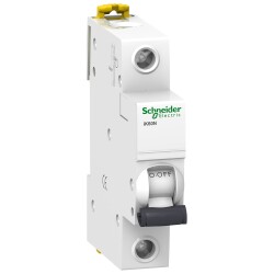 SCHNEIDER A9K23125 B 1*25 A W.OTOMAT İK60N 6 kA - SCHNEIDER