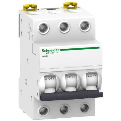SCHNEIDER A9K23325 B 3*25 A W.OTOMAT İK60N 6 kA - 1