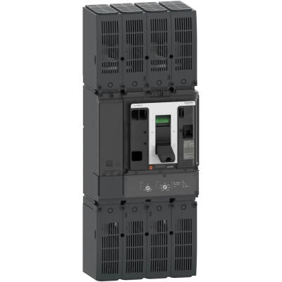 C1BN2TM10HD 1000A 50kA DC 2P COMPACT ŞALTER - 1