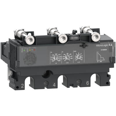 C2532D250 250A 3P NSX250 COMPACT AÇMA ÜNİTESİ - 1