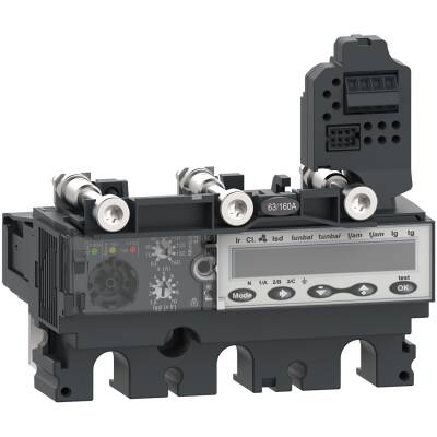 C2535E250 NSX250 3P 250A MICRO 5.2E AÇMA ÜNİTESİ - 1