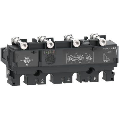 C2542D250 250A 4P NSX250 COMPACT AÇMA ÜNİTESİ - 1