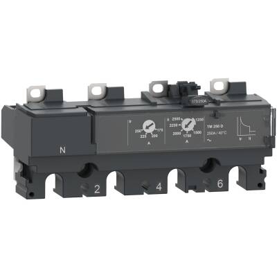 C254TM250 250A 4P NSX250 COMPACT AÇMA ÜNİTESİ - 1