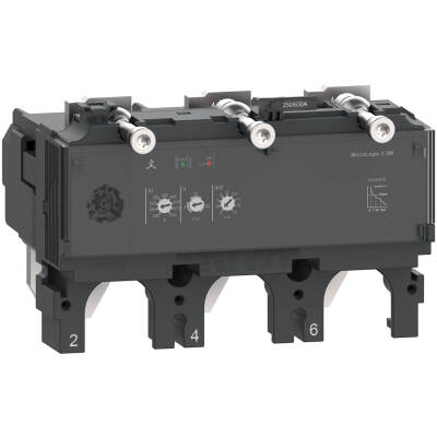 C4032D400 NSX400/630 400A 3P MICROLOG 2.3 AÇMA ÜNİ - 1