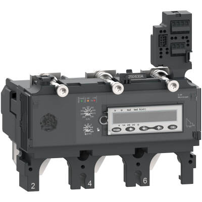 C4036M320 NSX400 AC 320A 3P MICRO 6.3EM AÇMA ÜNİTE - 1