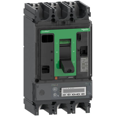 C40F35E400 160-400A 36kA 3P MİCROLOGİC 5.3E KOR.ŞA - 1