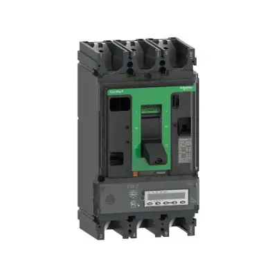 C40H35E400 160-400A 70kA 3P MİCROLOGİC 5.3E KOR.ŞA - 1