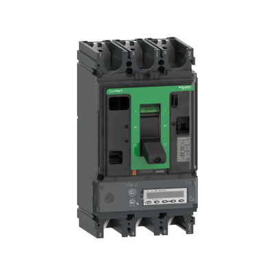 SCHNEIDER C4035E400 NSX400 AC 3P/3D 400A 5,3E COMPACT TRİP ÜNİTESİ - SCHNEIDER