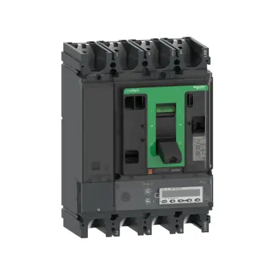 C40N36E400 160-400A 50kA 3P MİCROLOGİC 6.3E KOR.ŞA - 1