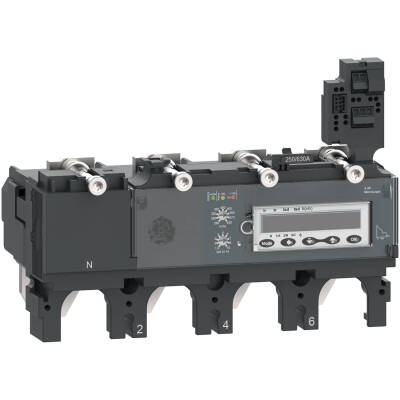 C6335E630 NSX630 AC 630A 3P MICRO 5.3 AÇMA ÜNİTESİ - 1