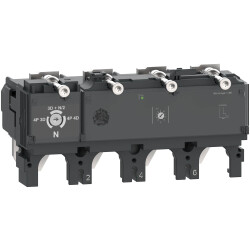 SCHNEIDER C6342D630 NSX630 AC 4P/4D 630A 2,3 COMPACT TRİP ÜNİTESİ - SCHNEIDER