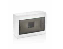 ÇEBİ PLASTİK SİGORTA KUTUSU 004 S.Ü.6 'LI SİGORTA KUTUSU - ÇEBİ PLASTİK