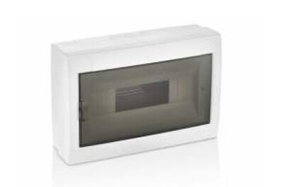 ÇEBİ PLASTİK SİGORTA KUTUSU 006 S.Ü.12 Lİ SİGORTA KUTUSU - 1