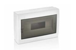 ÇEBİ PLASTİK SİGORTA KUTUSU 006 S.Ü.12 Lİ SİGORTA KUTUSU - ÇEBİ PLASTİK