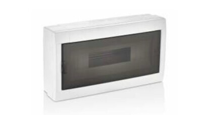 ÇEBİ PLASTİK SİGORTA KUTUSU 007 S.Ü.16 LI SİGORTA KUTUSU - 1