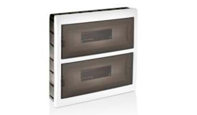 ÇEBİ PLASTİK SİGORTA KUTUSU 014 S.A.24 LÜ SİGORTA KUTUSU - 1