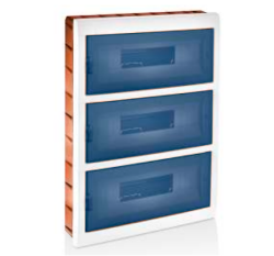 ÇEBİ PLASTİK SİGORTA KUTUSU 015 S.A.36 LI SİGORTA KUTUSU - ÇEBİ PLASTİK