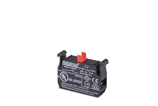 EMAS C2 C2 CM/CP KONTAK BLOK START 1NK