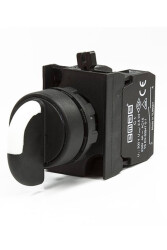 EMAS CP101S31 CP101S31 C PLASTİK ÇİFT START SEÇİCİ 2-0-1 TEK YÖN - Emas