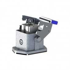 EMAS EBM05FE46 EBM05FE46 5 KONTAKLI EĞİK FİŞ METAL NANDALLI - Emas