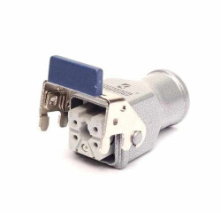 EMAS EBM05PM46 EBM05PM46 5 KUTUPLU MAKİNA PRİZİ - Emas