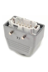 EMAS EBM10FU30 10 KONTAK 16A ÜSTTEN GİRİŞLİ UZATMA FİŞİ - Emas