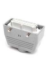 EMAS EBM16PU30 16 KONTAK 16A ÜSTTEN GİRİŞLİ UZATMA PRİZİ - Emas