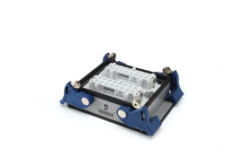 EMAS EBM32PM44 32 KONTAK 16A ALTTAN GİRİŞLİ MAKİNE PRİZ 4 MANDALLI - Emas