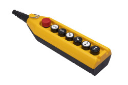 EMAS PV7E30B444 PV7E30B444 PLS.YEDİLİ .START(ÇİFT HIZLI) VİNÇ KUTU - Emas