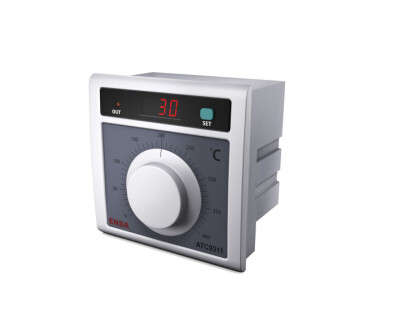ENDA ATC9311-230-FE 96X96 230VAC FE-CONST 400C SICAKLIK KONTROL CİHAZI - ENDA