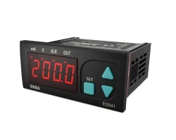 ENDA EI2041-UV 37X77 90-250VAC GÖSTERGE/KONTROL CİHAZI - ENDA