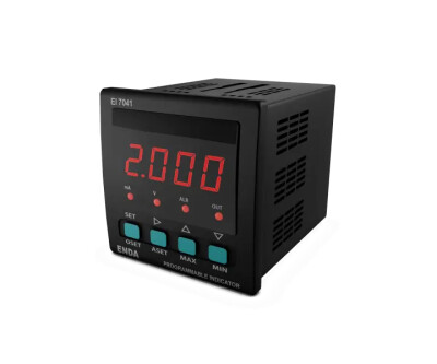 ENDA EI7041-UV 72X72 90-250VAC GÖSTERGE/KONTROL CİHAZI - ENDA