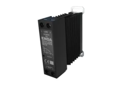 ENDA ERDA1-240Z 40A 8-30VAC 24-320 VAC MONOFAZE SOĞUTUCULU RÖLE - ENDA