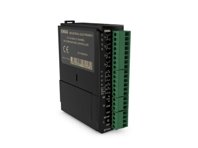 ENDA ET1124A 29X90 TC GİRİŞ PID KONTROL CİHAZI - ENDA