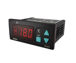 ENDA ET2001-230-J 77X35 230VAC TERMOKUPL SICAKLIK KONTROL CİHAZI - ENDA