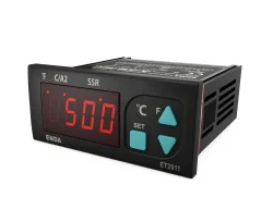 ENDA ET2011-LV-RT 77X35 10-30VDC/8-24VAC PT100PID SIC KONTROL CİHAZI - ENDA