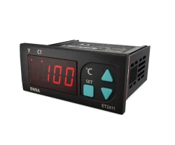 ENDA ET2411-230 77X35 230VAC ON/OFF SICAKLIK KONTROL CİHAZI - ENDA