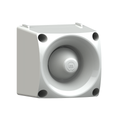 Endüstriyel 43 Sesli Siren Gri Gövde - MESAN