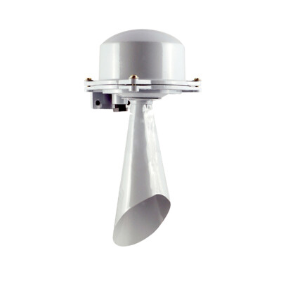 ENDÜSTRİYEL METAL BORULU HORN KORNA DUVAR MONTAJ MS 5821.220VAC - 1