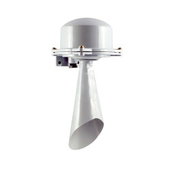 ENDÜSTRİYEL METAL BORULU HORN KORNA DUVAR MONTAJ MS 5821.220VAC - MESAN