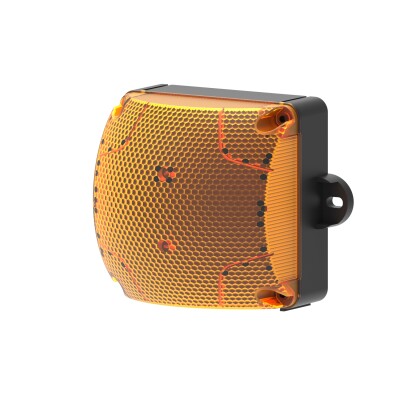 Endüstriyel Multifonksiyon LED Flaşör - 1