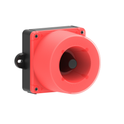 ENDÜSTRİYEL RGB LED IŞIKLI 43 SESLİ SİREN - 3