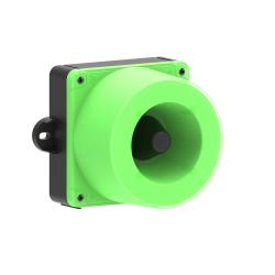 ENDÜSTRİYEL RGB LED IŞIKLI 43 SESLİ SİREN - 5