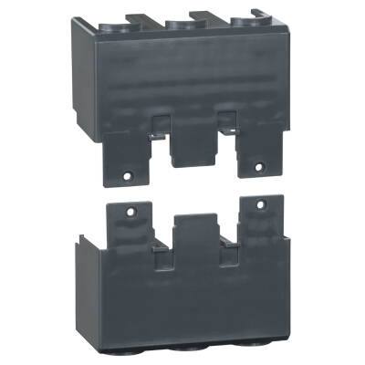 SCHNEIDER EZETSHD3P EZC250/EZCV250 3P 2’Lİ SET TERMİNAL KORUMASI - 1
