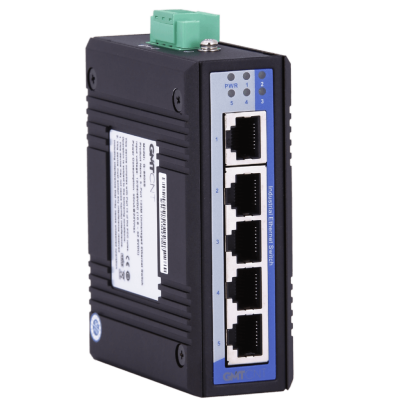 G-6405S 5 PORT ETHERNET SWITCH - 1