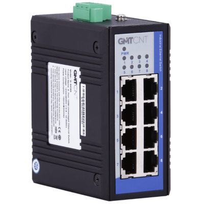 G-6408S 8 PORT ETHERNET SWITCH - 1