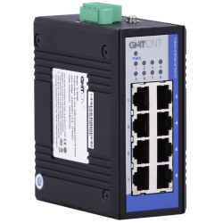 G-6408S 8 PORT ETHERNET SWITCH - GMT
