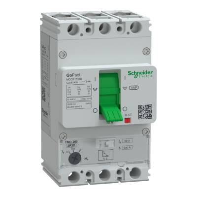 SCHNEIDER G20B3A50 G20B3A50 35-50A 25kA 3P AYARLI TER.MAN.ŞALTER - 1